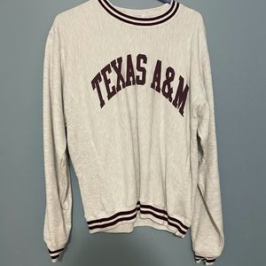 Texas A&M Sweatshirt